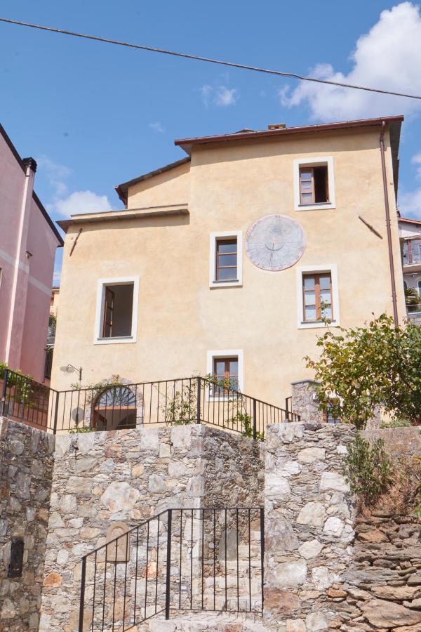 B&B Ca' Du Brigidin Tovo San Giacomo Εξωτερικό φωτογραφία