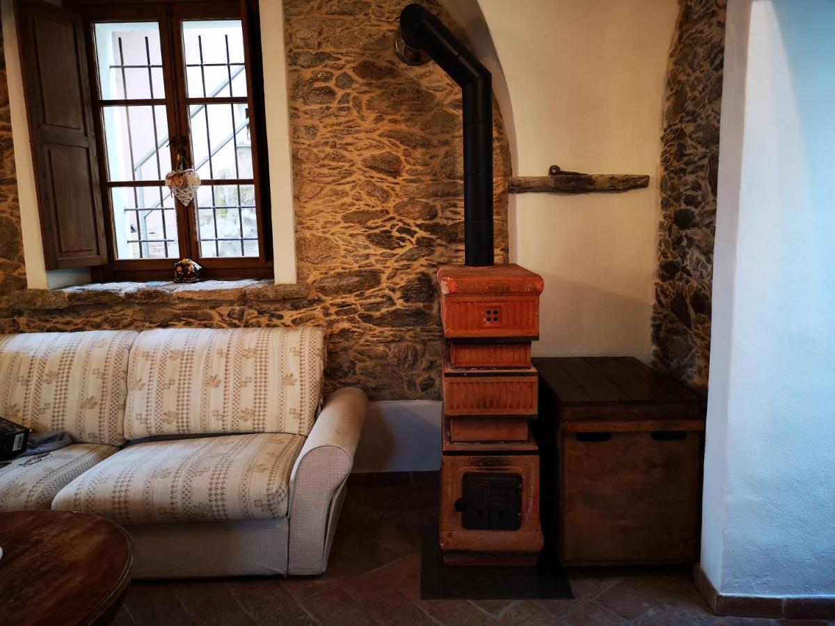 B&B Ca' Du Brigidin Tovo San Giacomo Εξωτερικό φωτογραφία