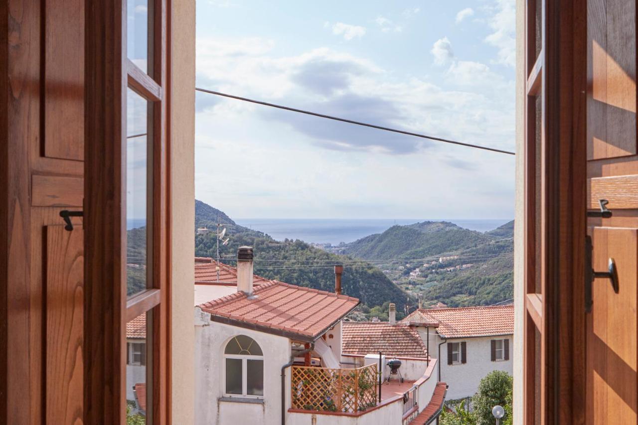 B&B Ca' Du Brigidin Tovo San Giacomo Εξωτερικό φωτογραφία