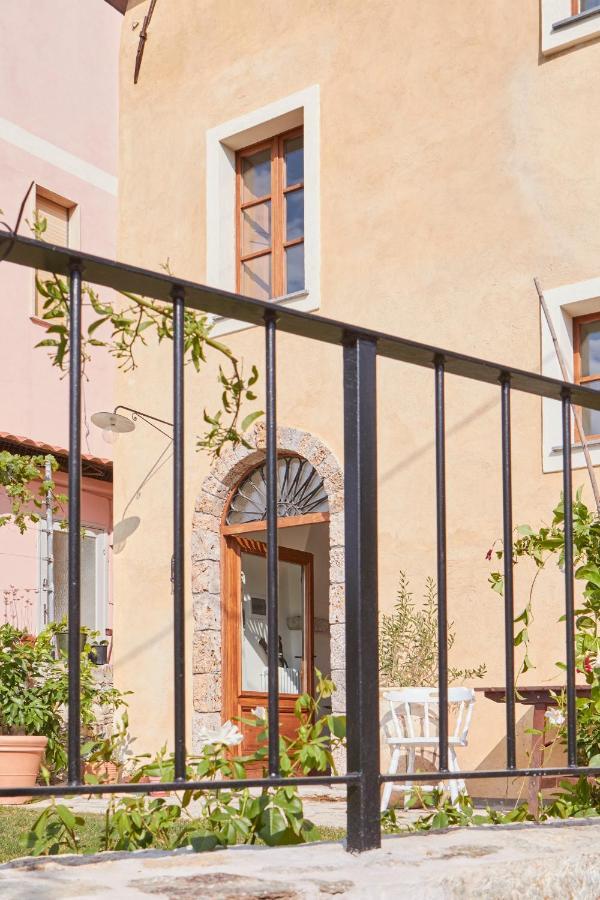 B&B Ca' Du Brigidin Tovo San Giacomo Εξωτερικό φωτογραφία