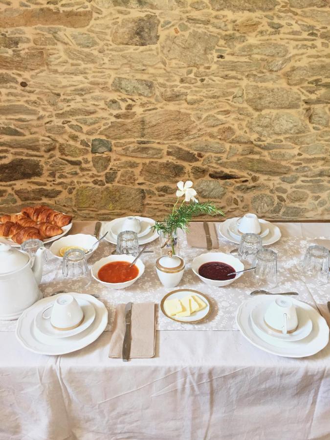 B&B Ca' Du Brigidin Tovo San Giacomo Εξωτερικό φωτογραφία