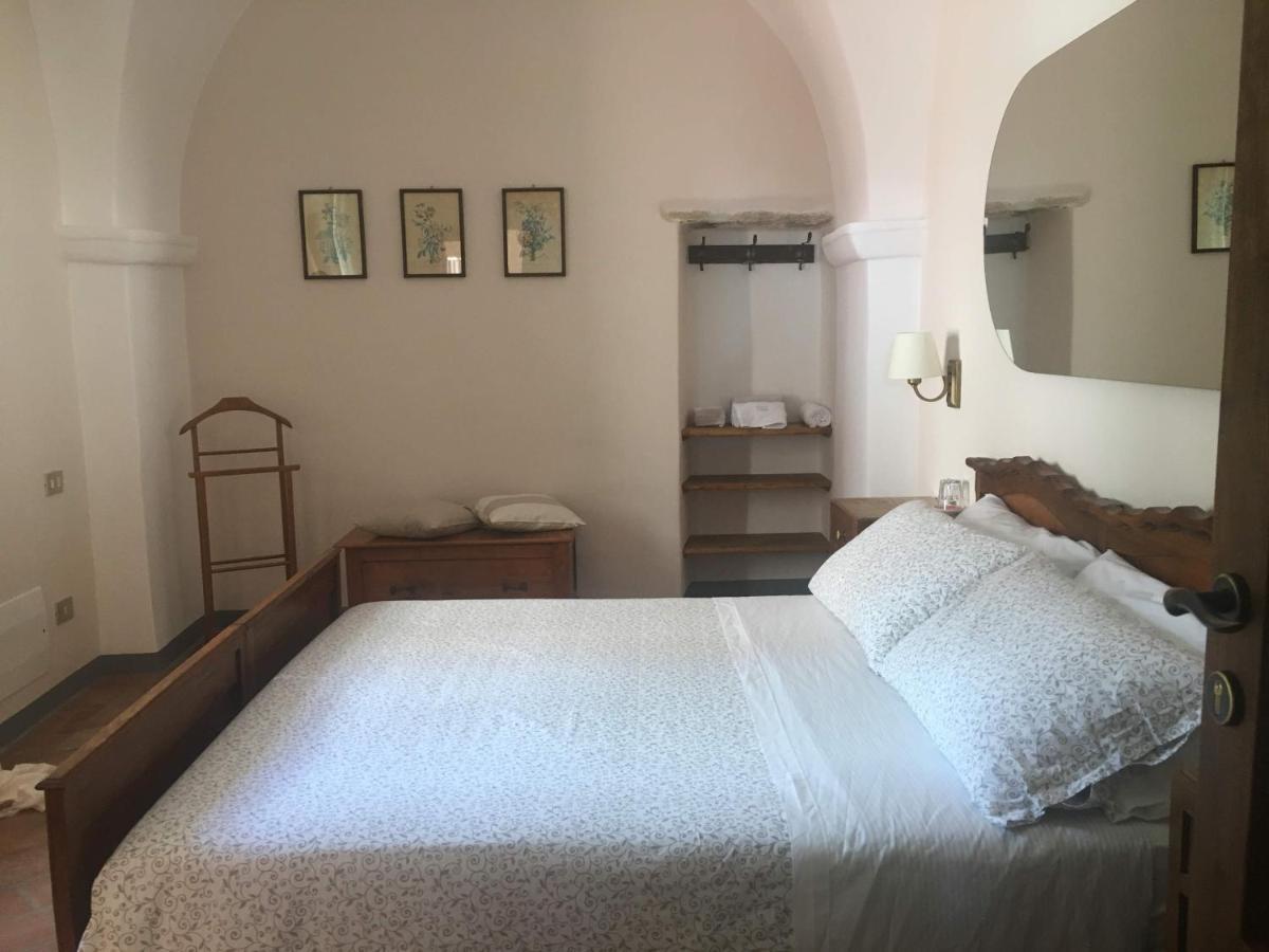 B&B Ca' Du Brigidin Tovo San Giacomo Εξωτερικό φωτογραφία