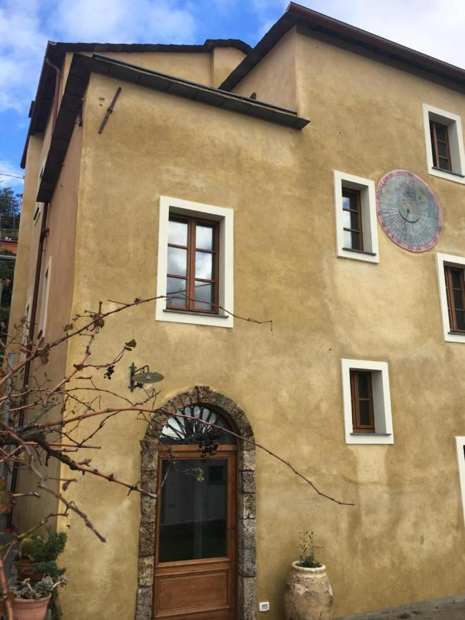 B&B Ca' Du Brigidin Tovo San Giacomo Εξωτερικό φωτογραφία