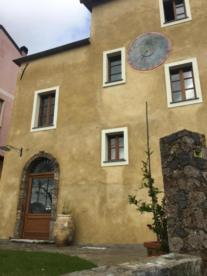 B&B Ca' Du Brigidin Tovo San Giacomo Εξωτερικό φωτογραφία