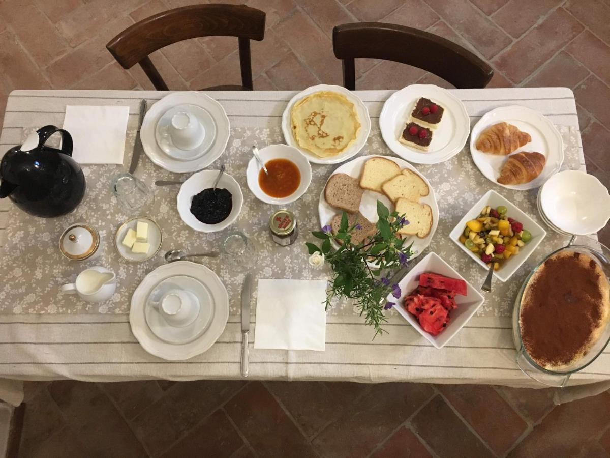 B&B Ca' Du Brigidin Tovo San Giacomo Εξωτερικό φωτογραφία