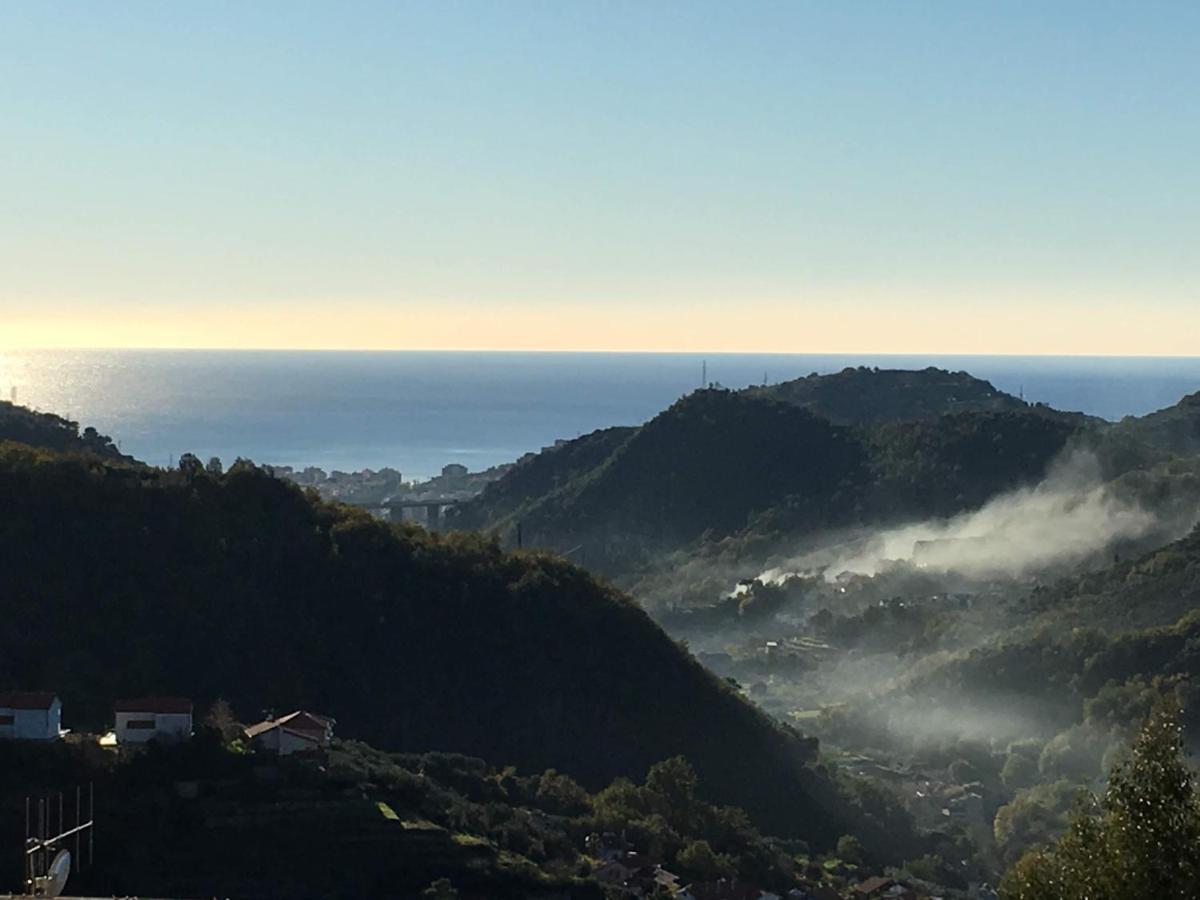 B&B Ca' Du Brigidin Tovo San Giacomo Εξωτερικό φωτογραφία