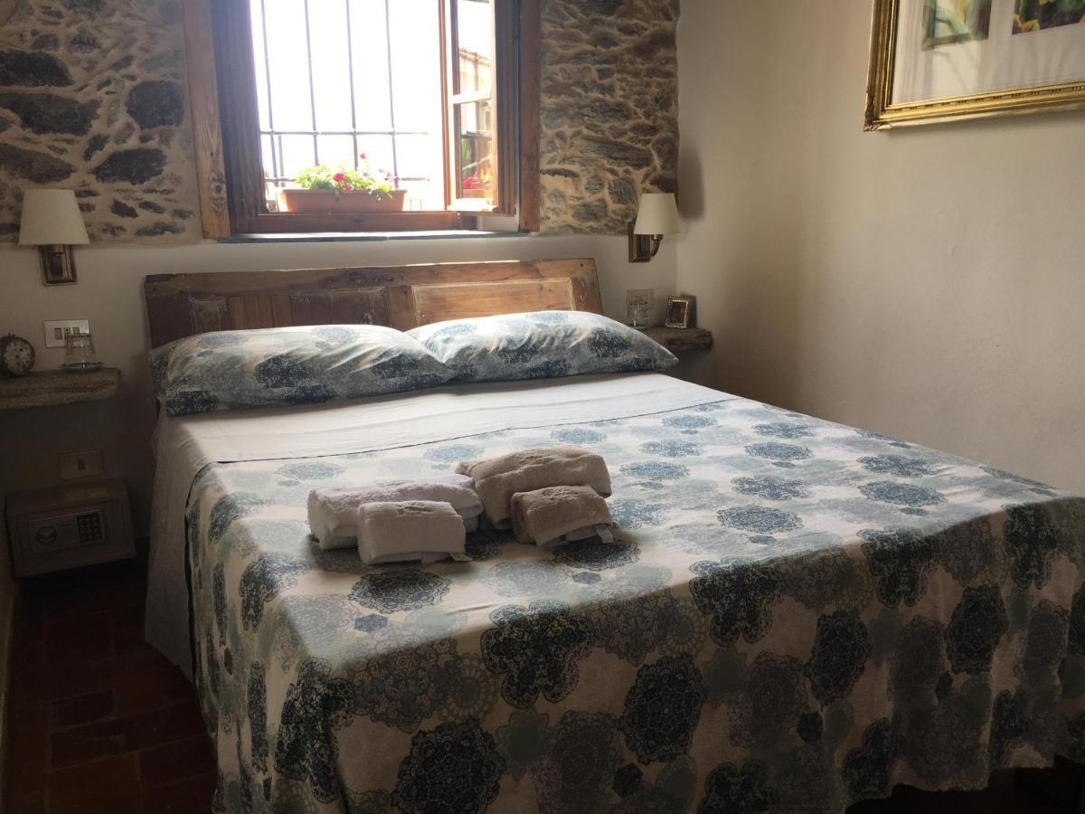 B&B Ca' Du Brigidin Tovo San Giacomo Εξωτερικό φωτογραφία