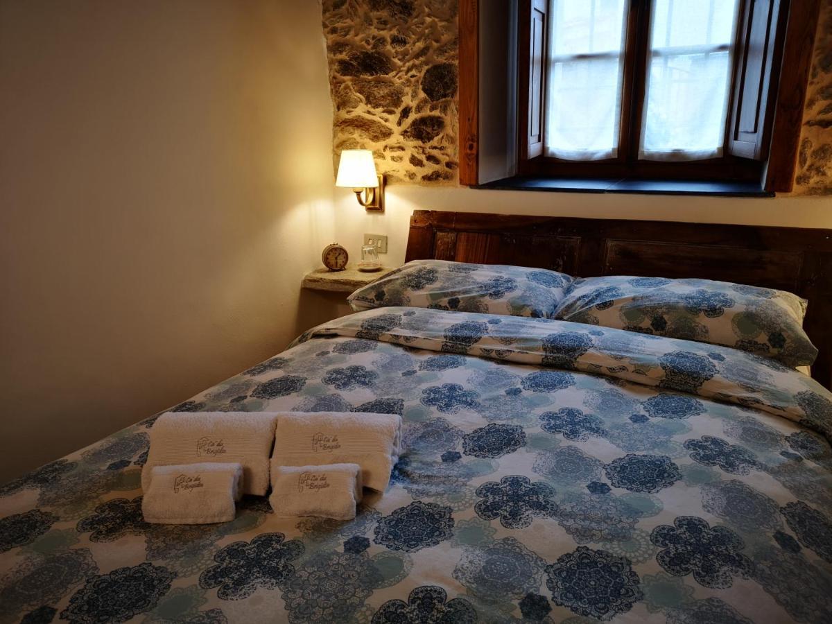 B&B Ca' Du Brigidin Tovo San Giacomo Εξωτερικό φωτογραφία