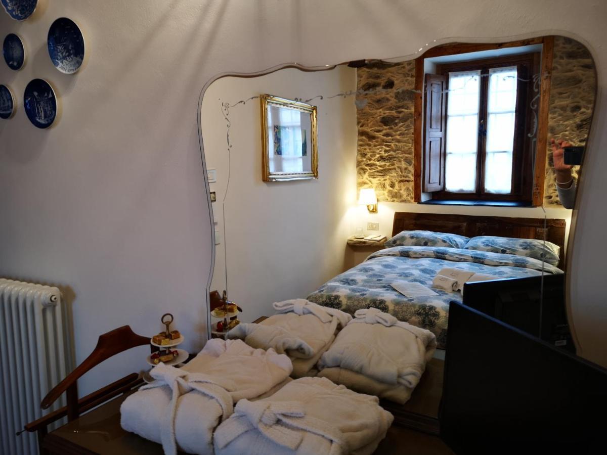 B&B Ca' Du Brigidin Tovo San Giacomo Εξωτερικό φωτογραφία