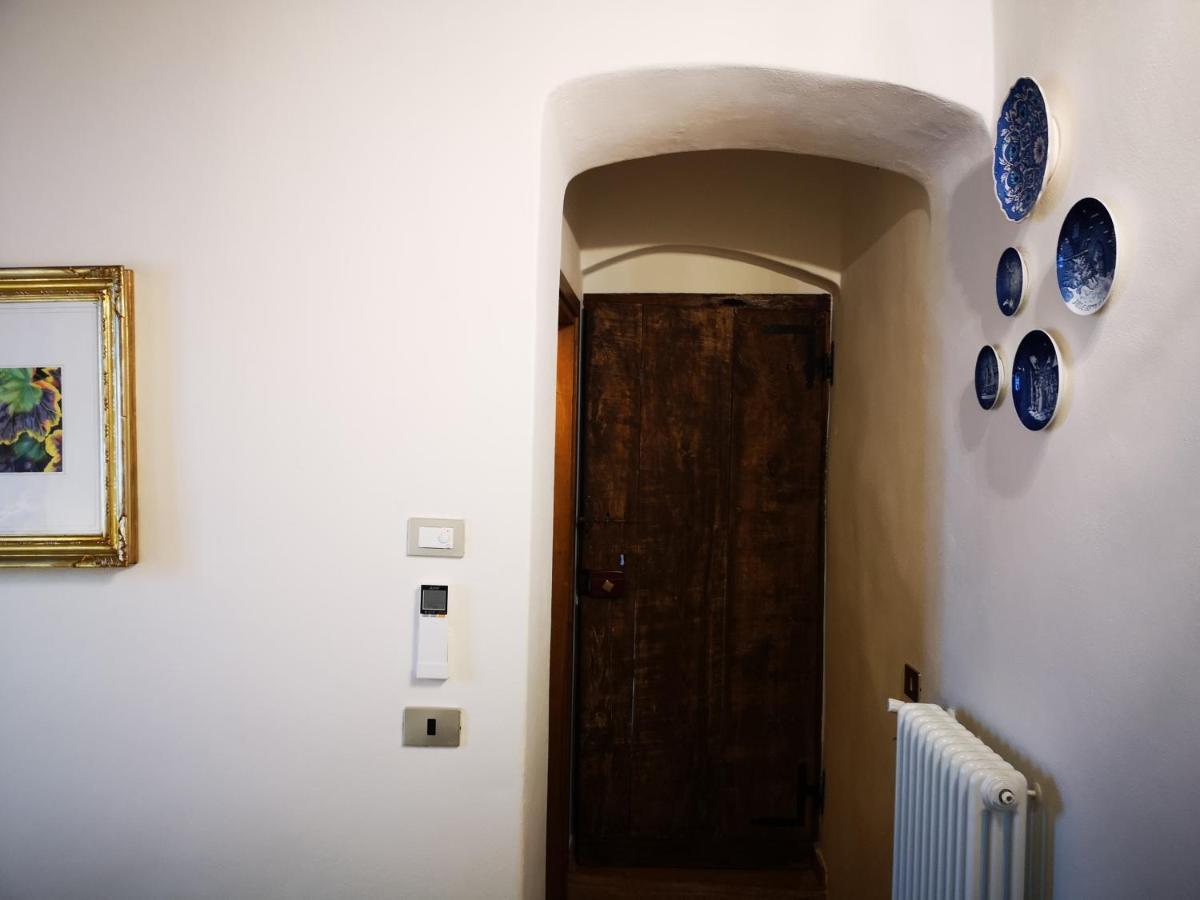B&B Ca' Du Brigidin Tovo San Giacomo Εξωτερικό φωτογραφία