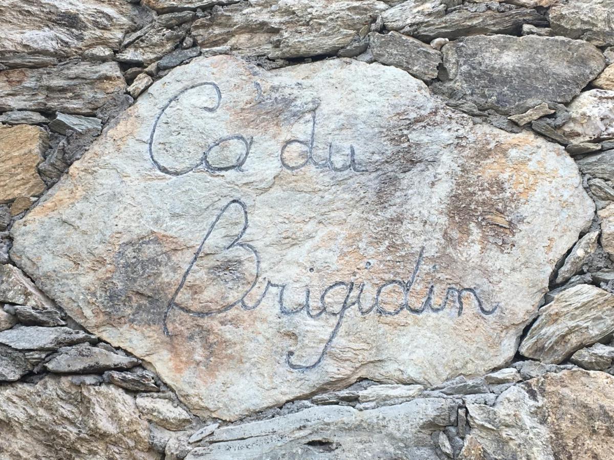 B&B Ca' Du Brigidin Tovo San Giacomo Εξωτερικό φωτογραφία