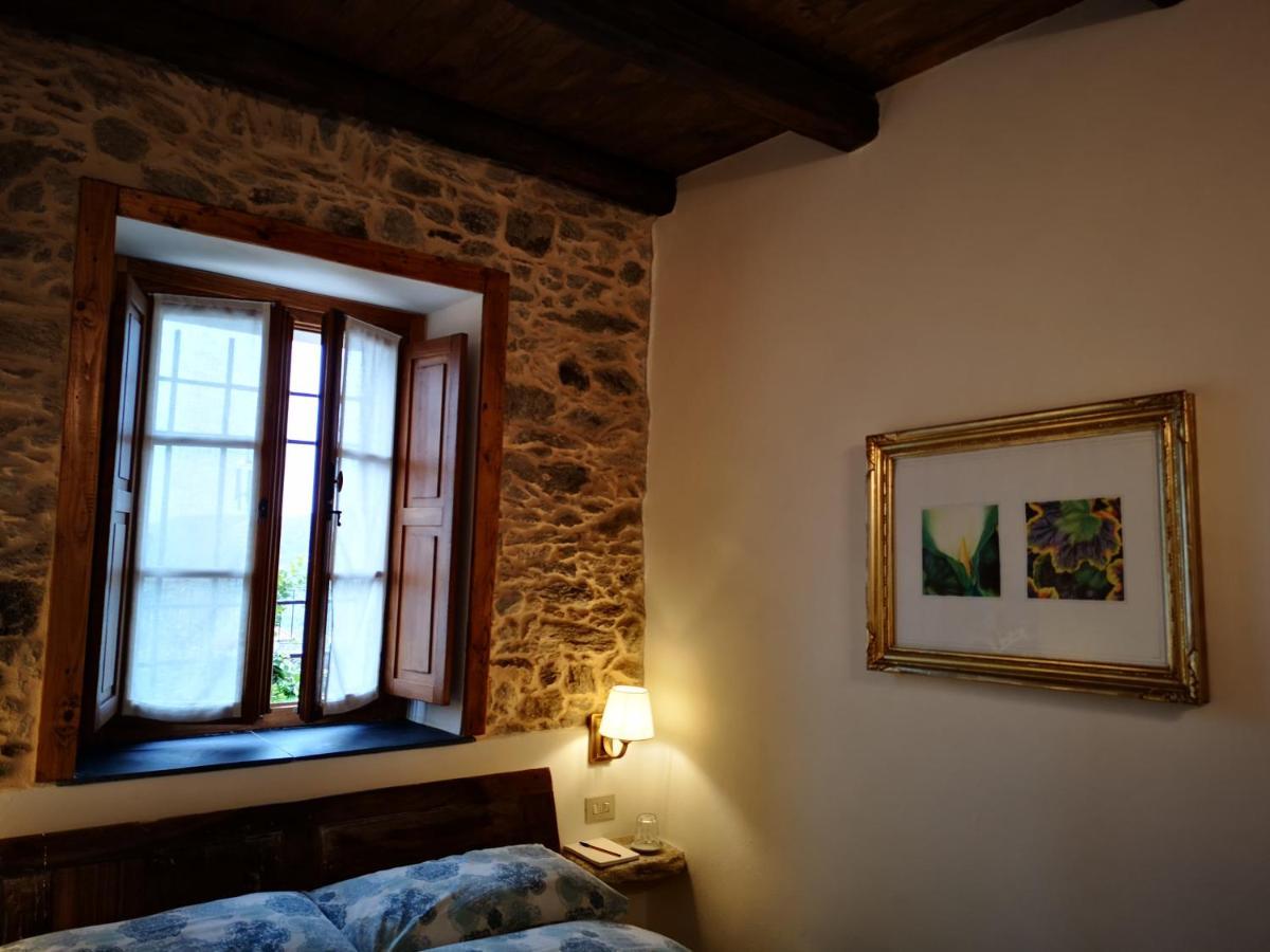 B&B Ca' Du Brigidin Tovo San Giacomo Εξωτερικό φωτογραφία