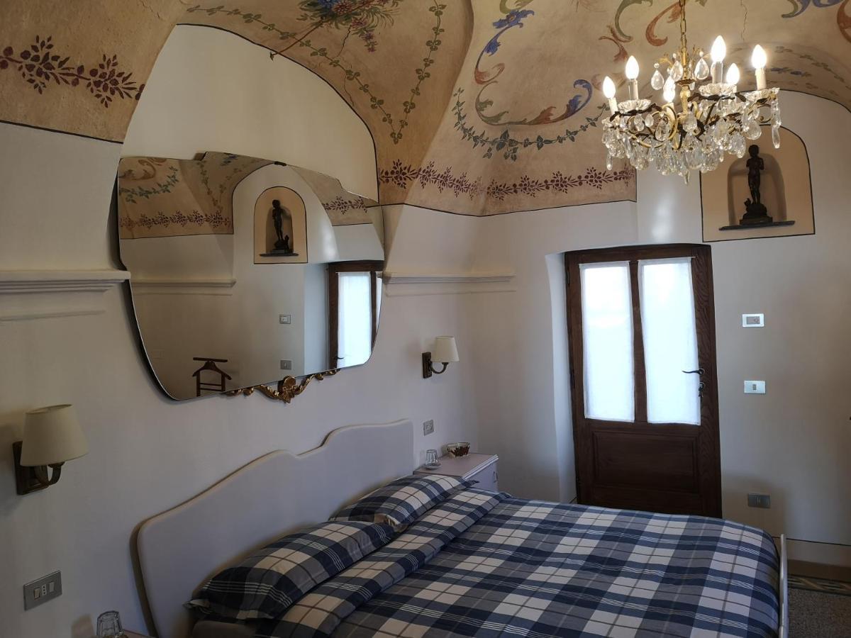 B&B Ca' Du Brigidin Tovo San Giacomo Εξωτερικό φωτογραφία