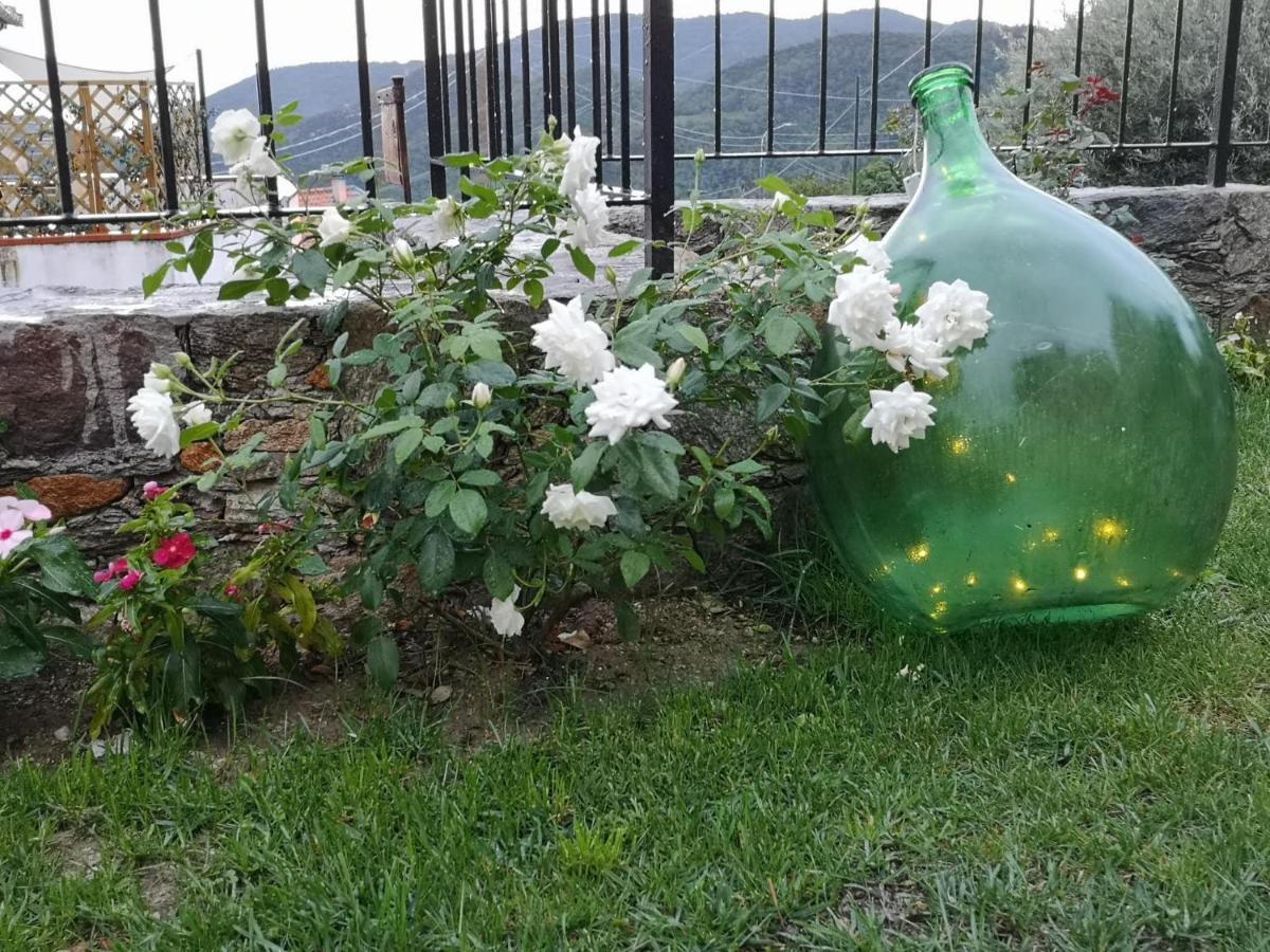 B&B Ca' Du Brigidin Tovo San Giacomo Εξωτερικό φωτογραφία