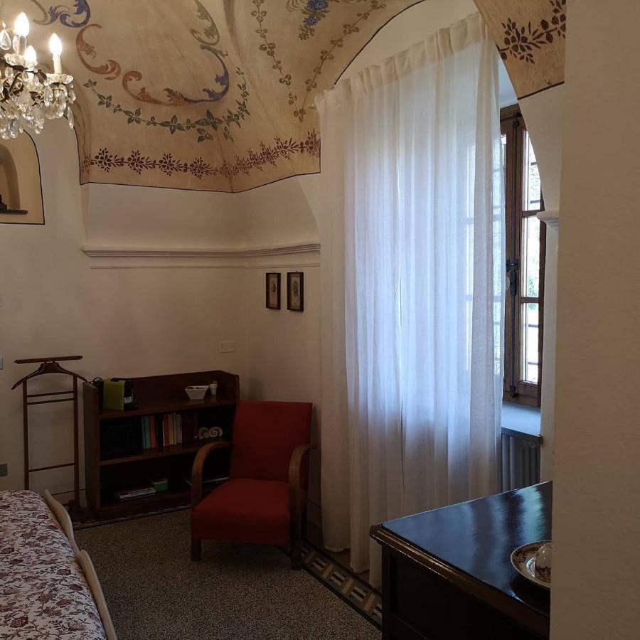 B&B Ca' Du Brigidin Tovo San Giacomo Εξωτερικό φωτογραφία