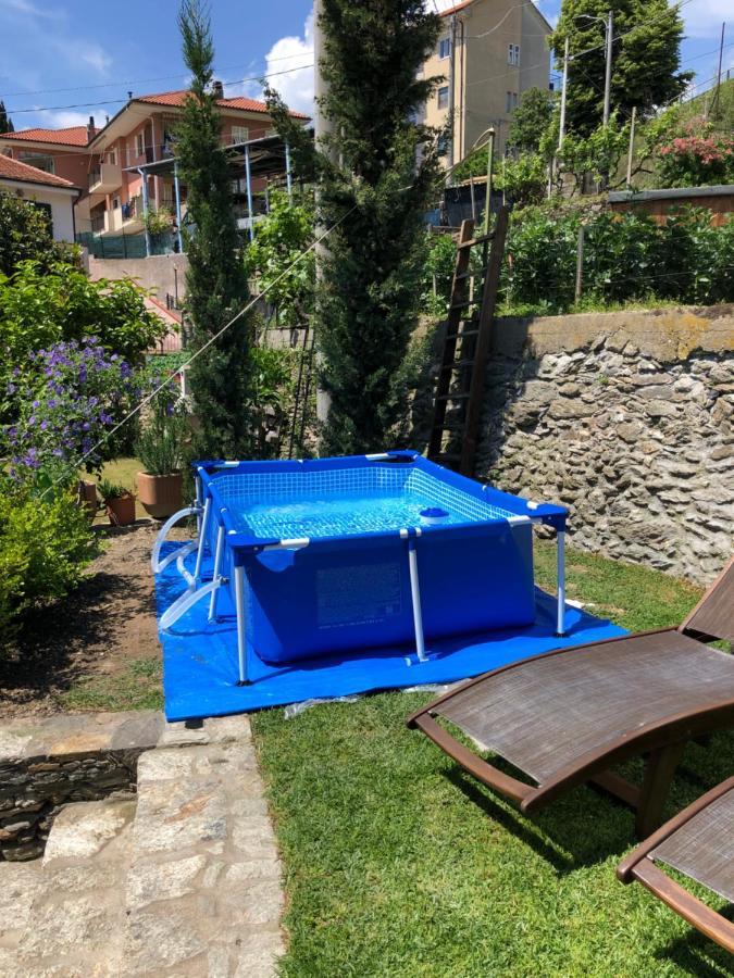 B&B Ca' Du Brigidin Tovo San Giacomo Εξωτερικό φωτογραφία